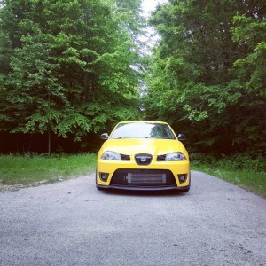 Seat Ibiza Cupra 1.9TDI