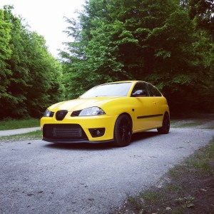 Seat Ibiza Cupra 1.9TDI
