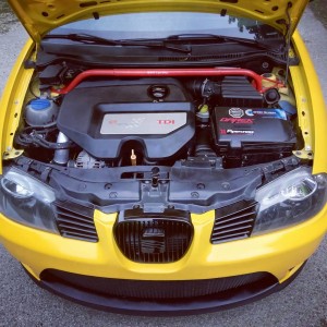 Seat Ibiza Cupra 1.9TDI