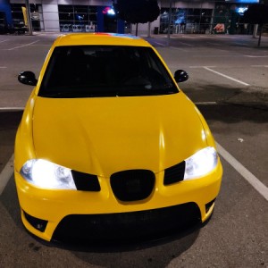 Seat Ibiza Cupra 1.9TDI