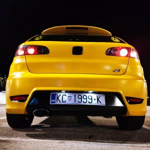 Seat Ibiza Cupra 1.9TDI