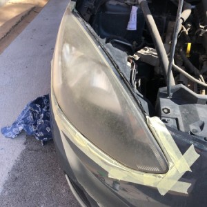 Poliranje farova ZADAR - €30 CIJENA ZA OBA