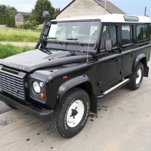 Land Rover Defender 110 Station