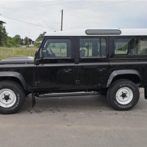 Land Rover Defender 110 Station