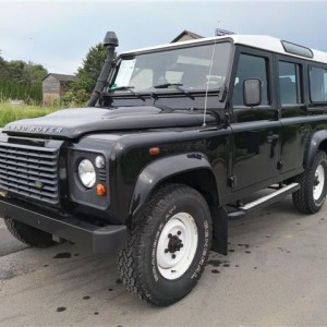 Land Rover Defender 110 Station