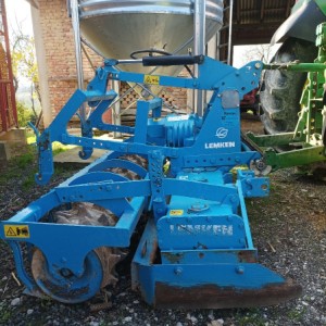 Roto drljača Lemken