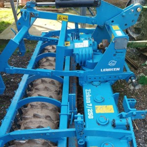 Roto drljača Lemken