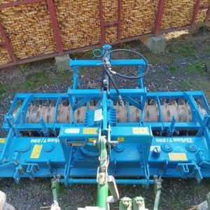 Roto drljača Lemken