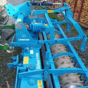 Roto drljača Lemken
