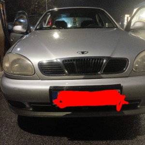 Daewoo lanos