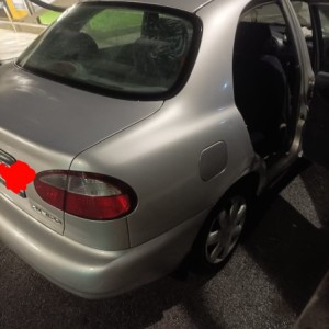Daewoo lanos