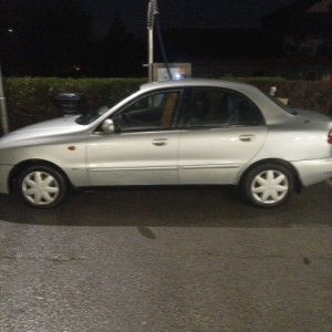 Daewoo lanos