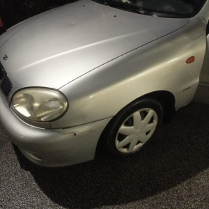 Daewoo lanos
