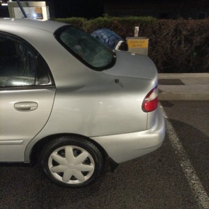 Daewoo lanos
