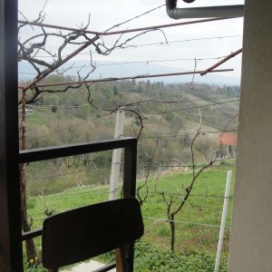 Vinograd i klijet u Zaboku, Bregi Zabočki