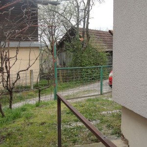 Vinograd i klijet u Zaboku, Bregi Zabočki