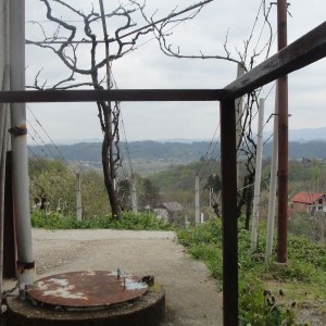 Vinograd i klijet u Zaboku, Bregi Zabočki