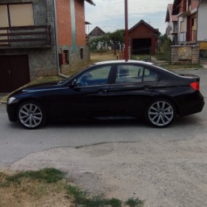 BMW 320 D EFICIENT DINAMICS,M PERFORMANCE
