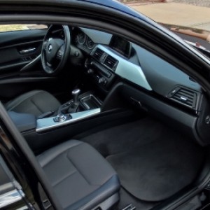 BMW 320 D EFICIENT DINAMICS,M PERFORMANCE