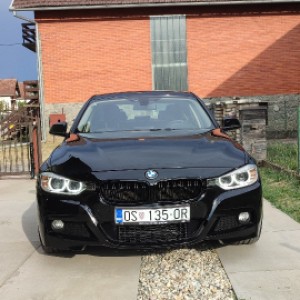BMW 320 D EFICIENT DINAMICS,M PERFORMANCE