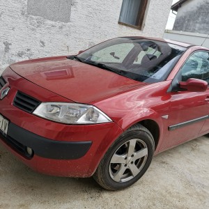Prodajem Renault Megane 2