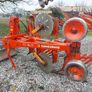 Plug Landsberg 2 brazde