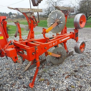 Plug Landsberg 2 brazde