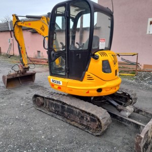 JCB 8030 ZTS 2011g.prodajem ili mjenjam