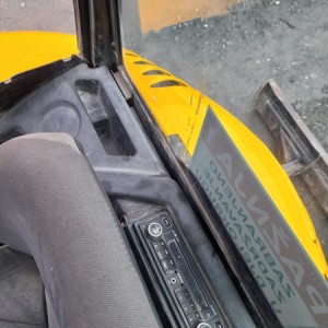 JCB 8030 ZTS 2011g.prodajem ili mjenjam