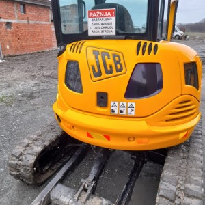 JCB 8030 ZTS 2011g.prodajem ili mjenjam