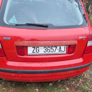Fiat Stilo