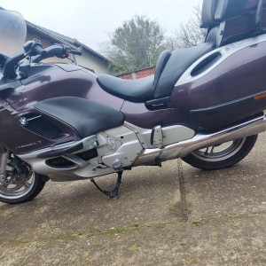 Prodajem BMW K1200LT