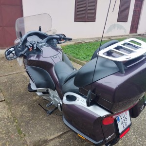 Prodajem BMW K1200LT