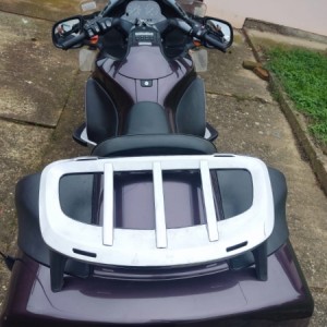 Prodajem BMW K1200LT