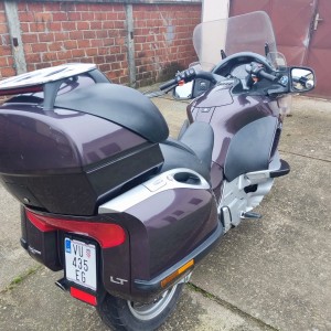 Prodajem BMW K1200LT