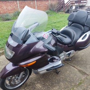 Prodajem BMW K1200LT