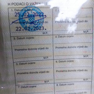 Prodajem BMW K1200LT