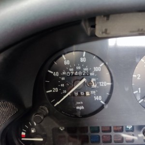 Prodajem BMW K1200LT