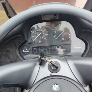 Prodajem BMW K1200LT