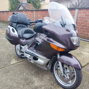 Prodajem BMW K1200LT