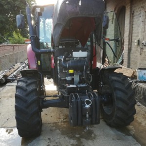 Traktor case jx55c