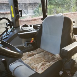 Traktor case jx55c
