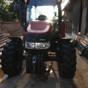 Traktor case jx55c