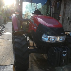 Traktor case jx55c