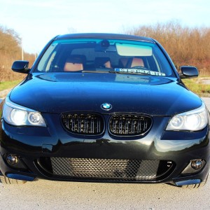 Bmw e61 525d 130kw M paket