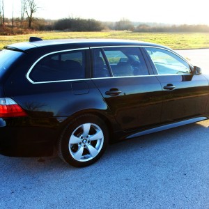Bmw e61 525d 130kw M paket