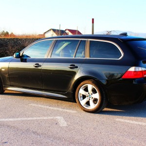 Bmw e61 525d 130kw M paket