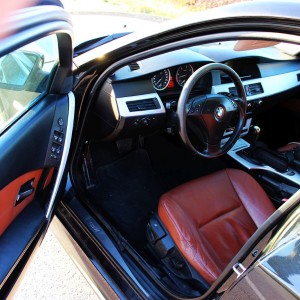 Bmw e61 525d 130kw M paket