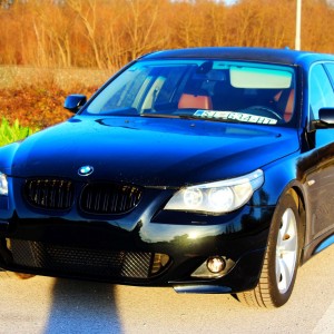 Bmw e61 525d 130kw M paket
