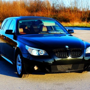 Bmw e61 525d 130kw M paket